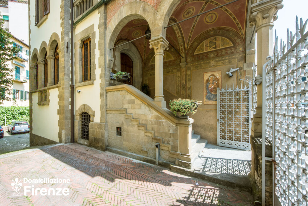 Foto di una delle sedi legali attivabili a Firenze in Business Center