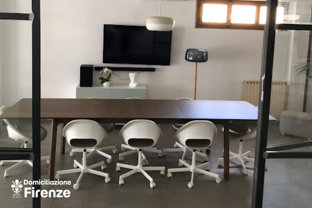 Foto di coworking in zona Firenze Aeroporto